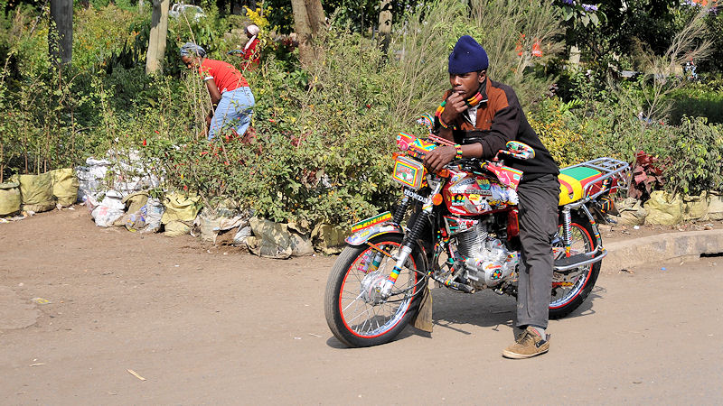 Motorradtaxi
0521
