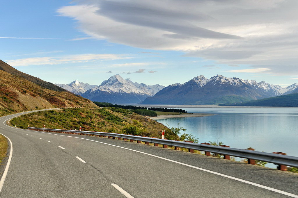 Mount Cook