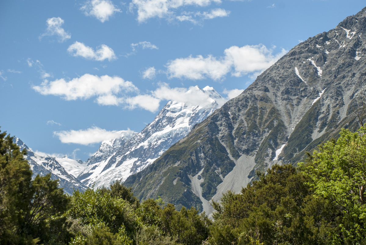 Mount Cook