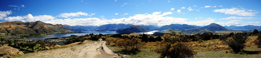 Mount Iron Wanaka