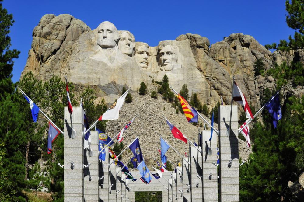 Mount Rushmore