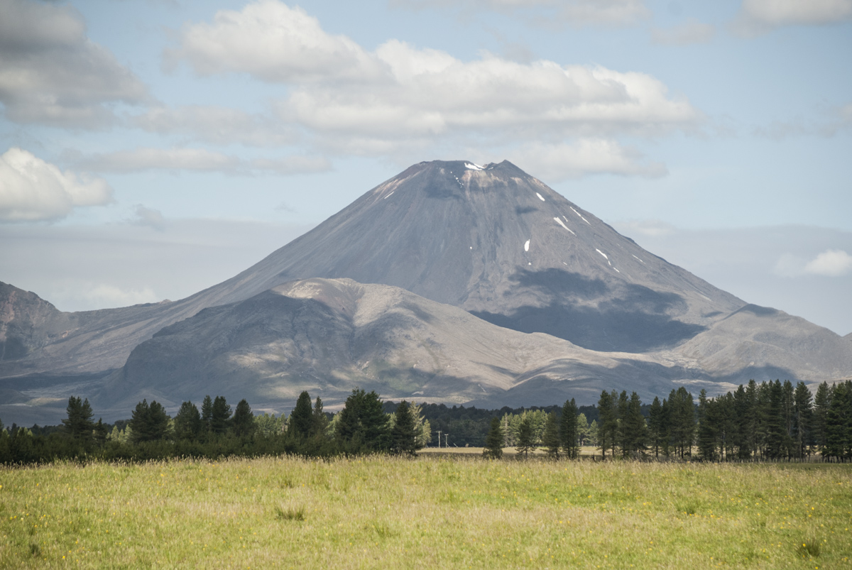 Mount Tongariro