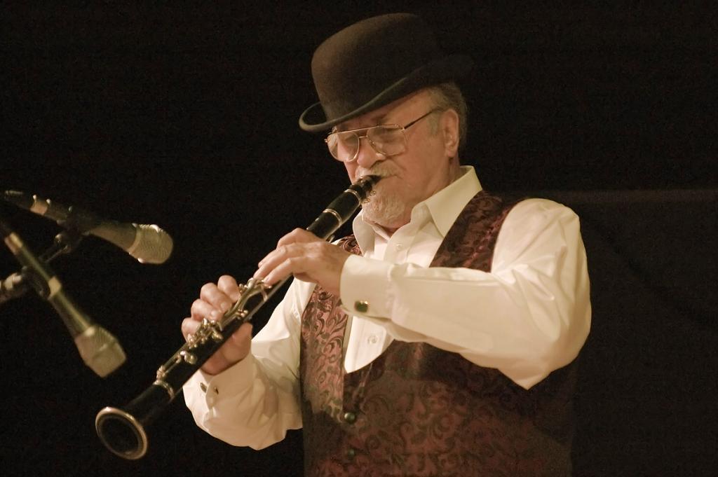 Mr. Acker Bilk, 2007 Bremen