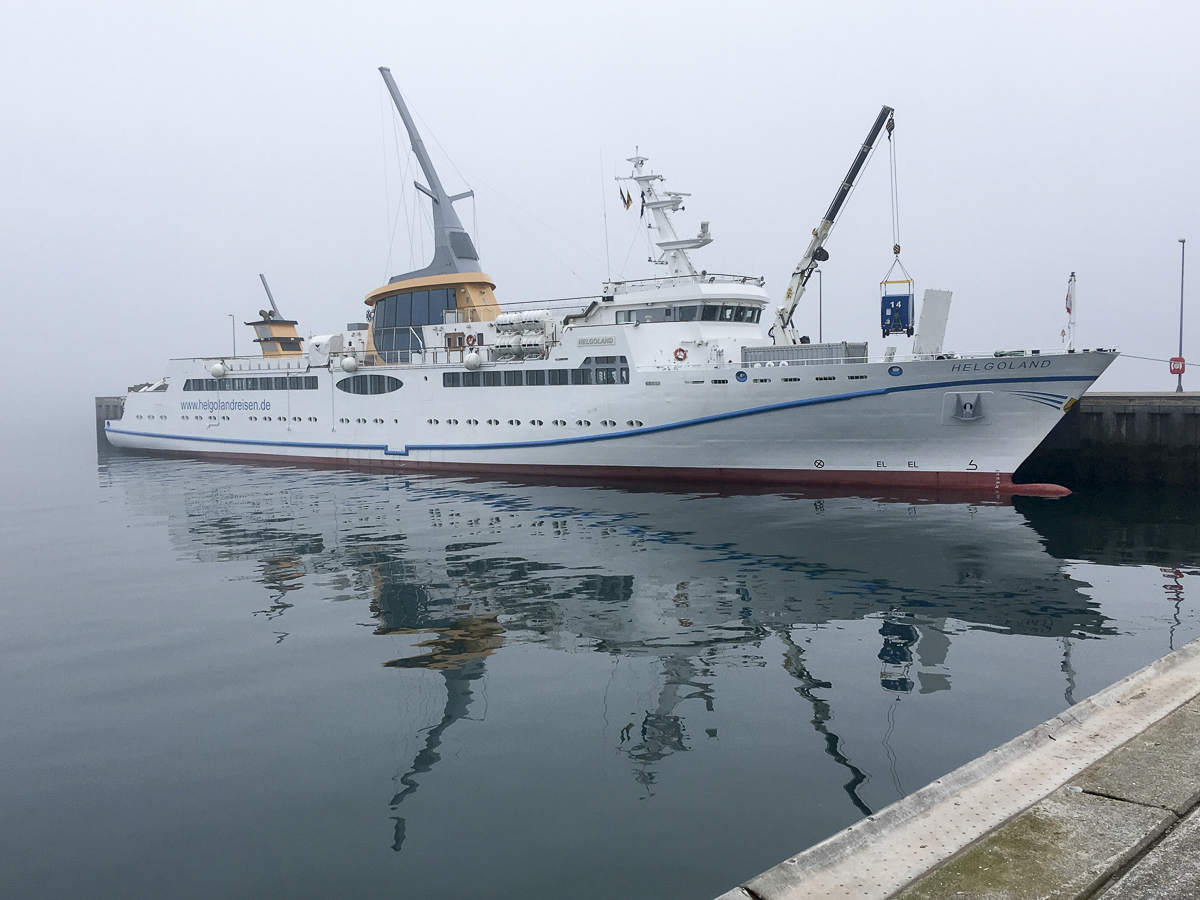MS Helgoland