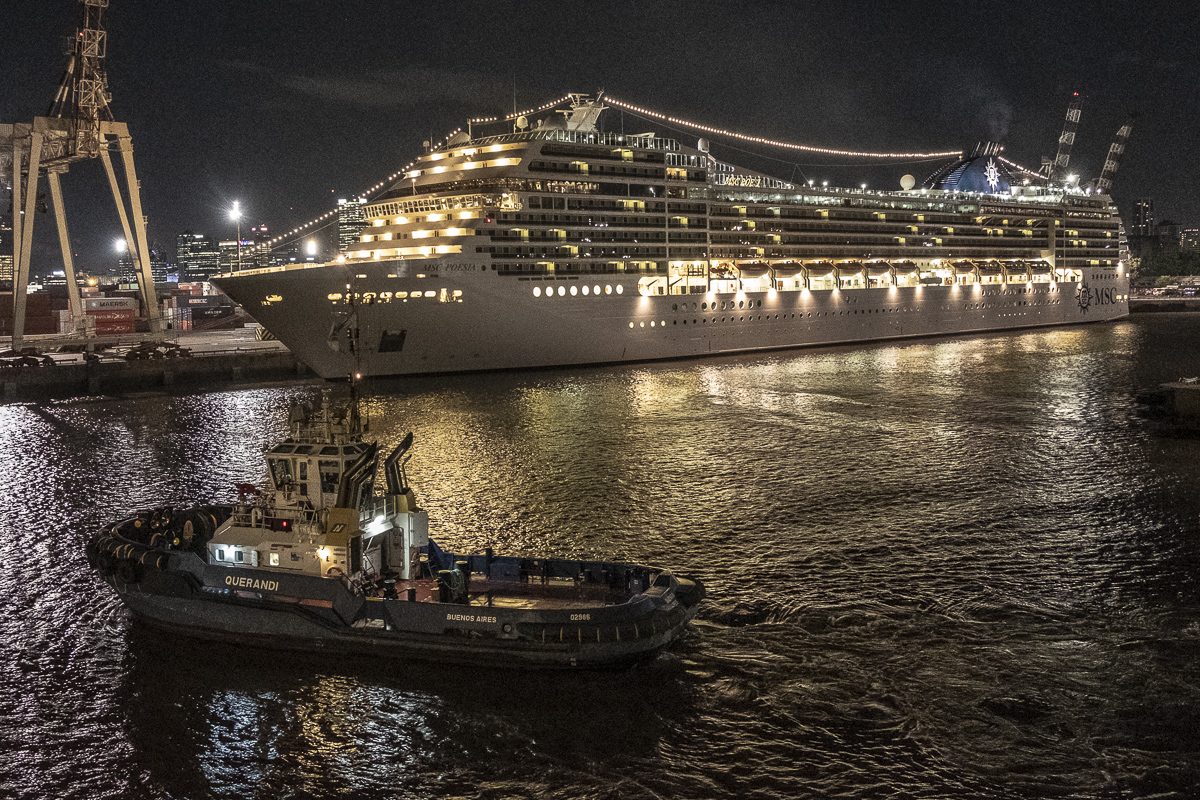 MSC Poesia
