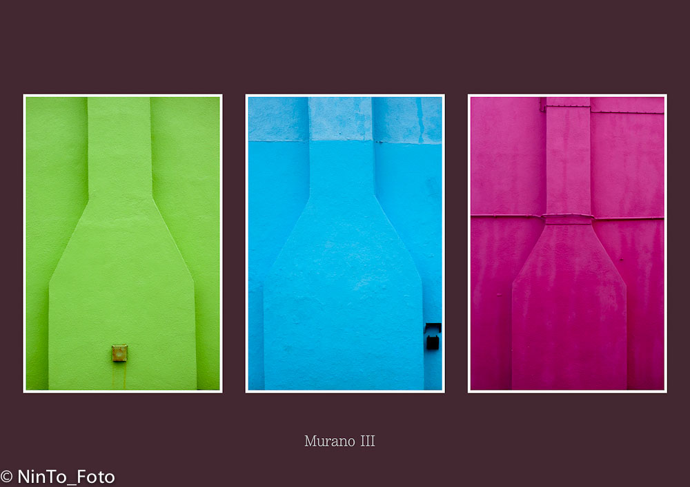 Murano 3 Kamine