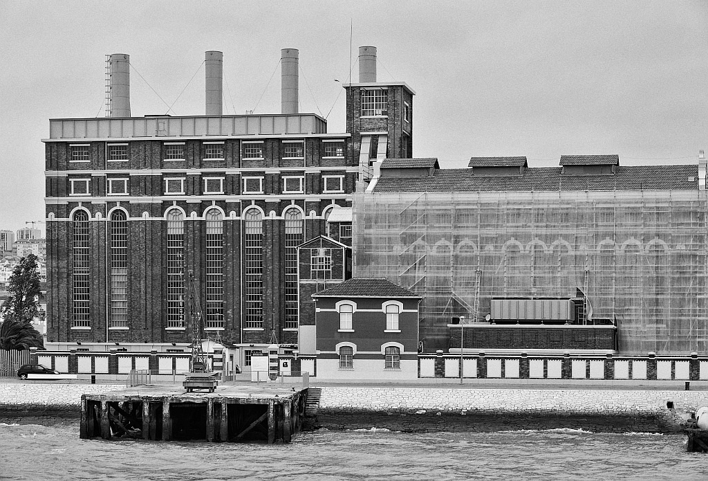 Museu da Electricidade (Lissabon) v