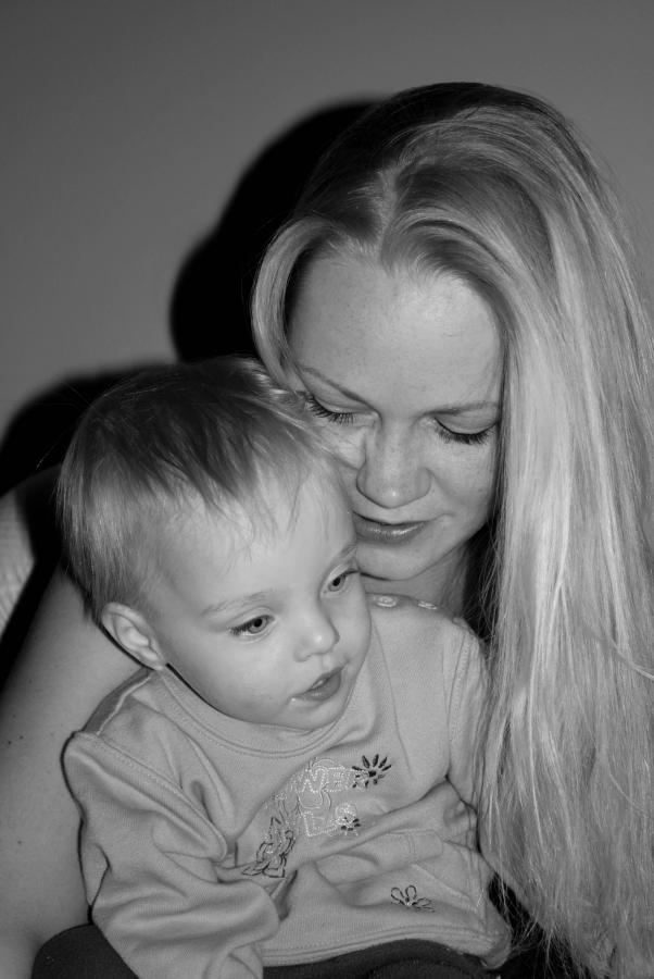 Mutter und Kind