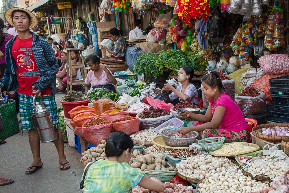 Myanmar 5142