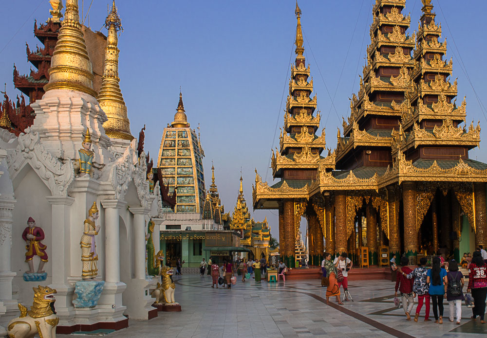 Myanmar 5241