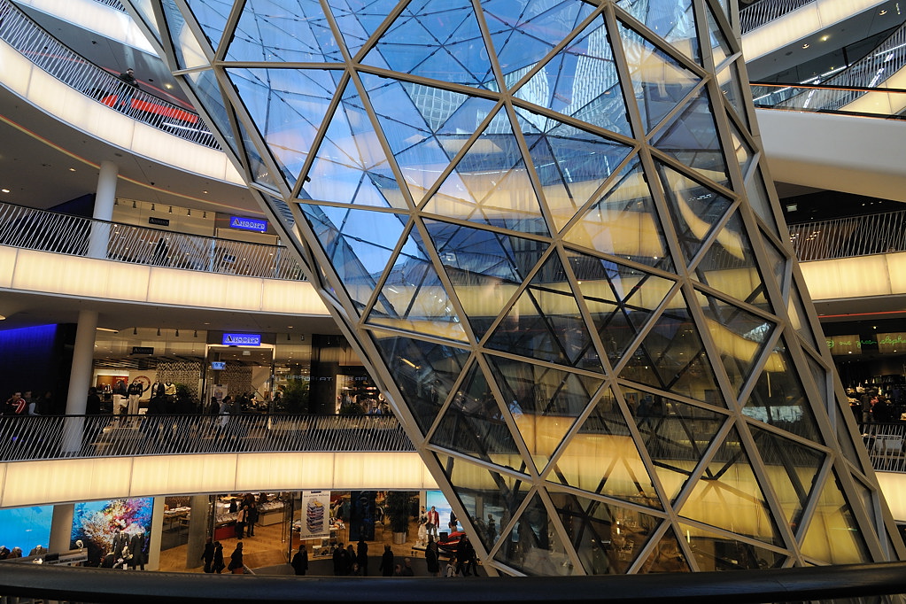 MyZeil, Frankfurt