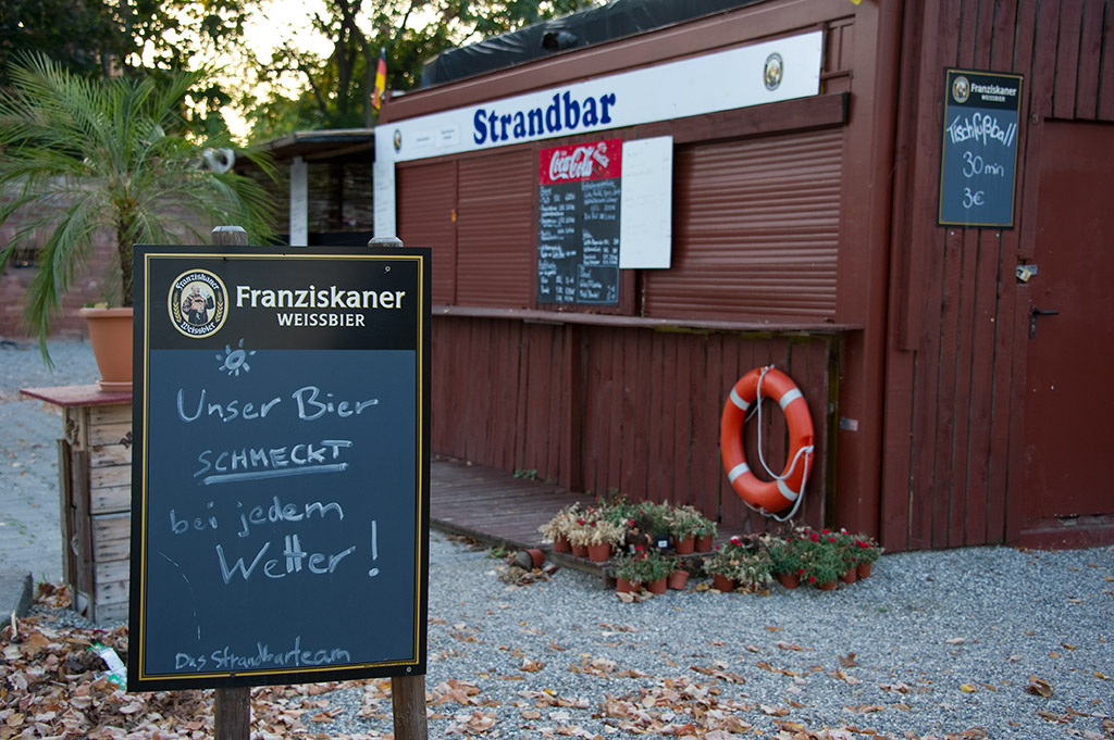MZ Strandbar
