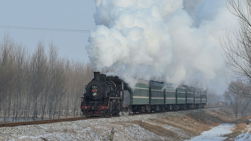 Nähe Bahnübergang bei Zahozhengwopu
2868
