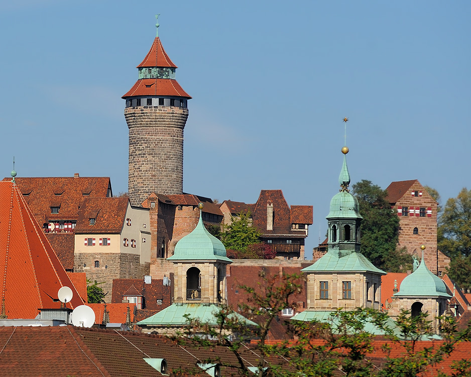 Nürnberg
Burgblick