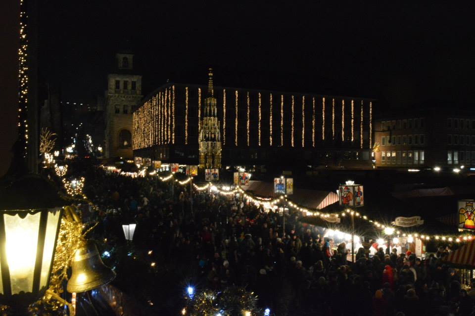 Nürnberg, Christkindels Markt