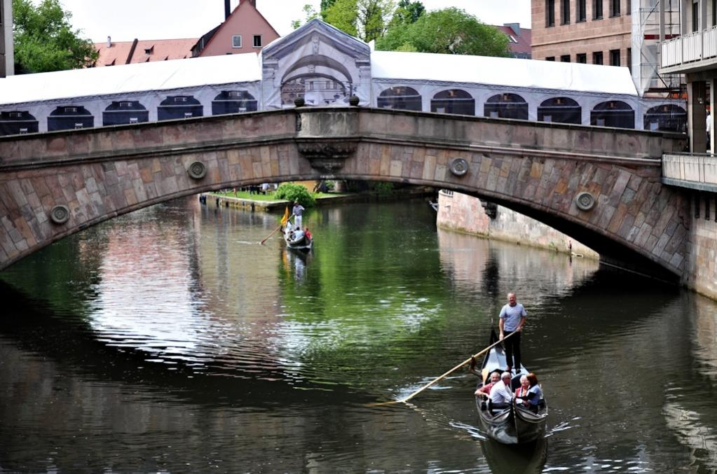 Nürnberg trifft Venedig (1)