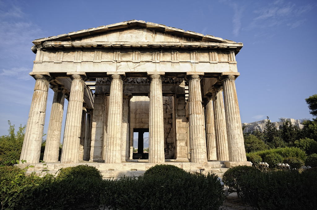 Naós Héphaistos (Athen)