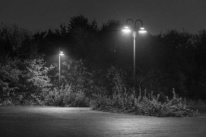 Nachtaufnahme extrem Nikon D4 RGBsw