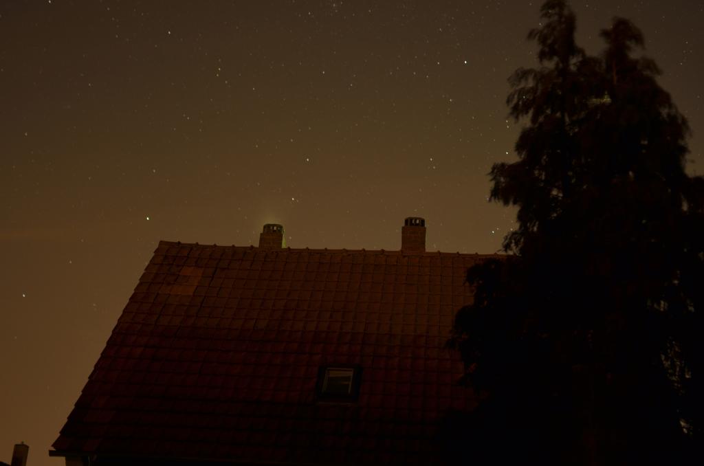 Nachthimmel