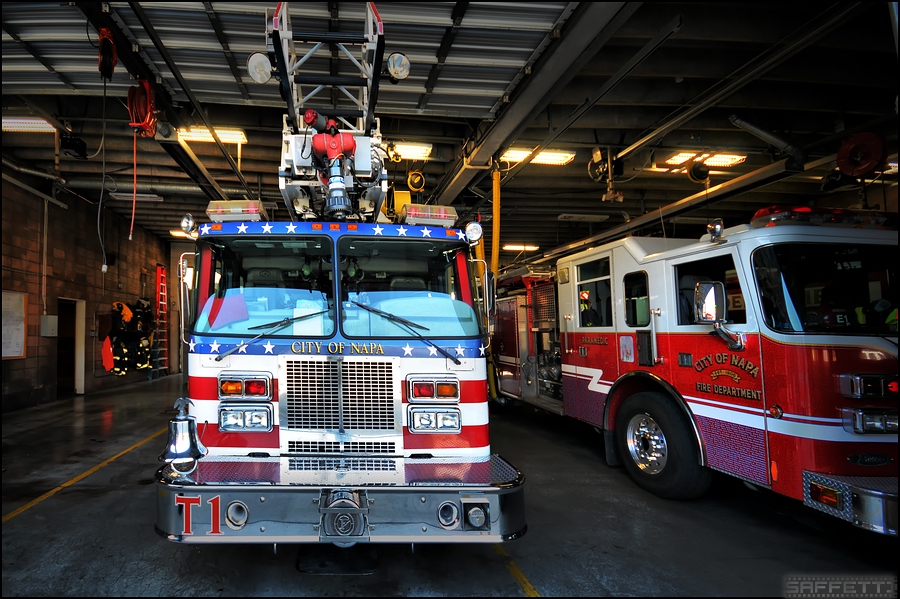 napa fire forum