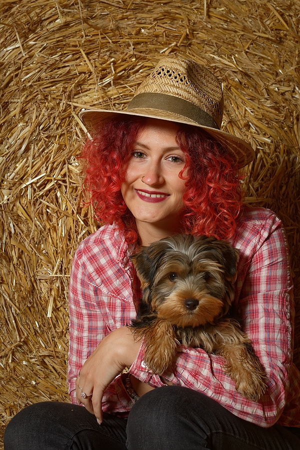 Natalie & Peanut II