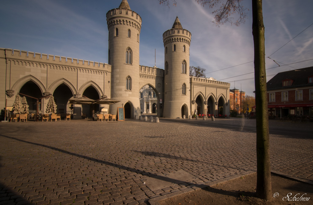 Nauener Tor