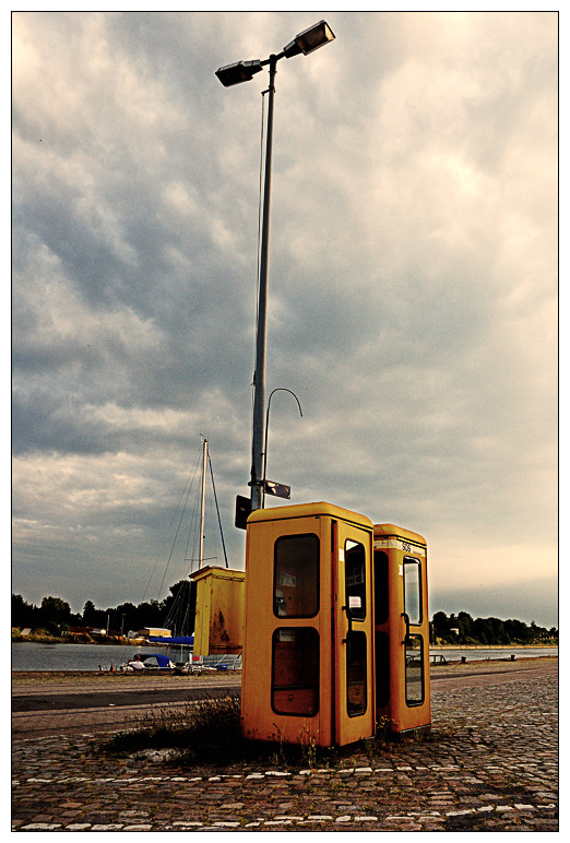 NC telefonzelle