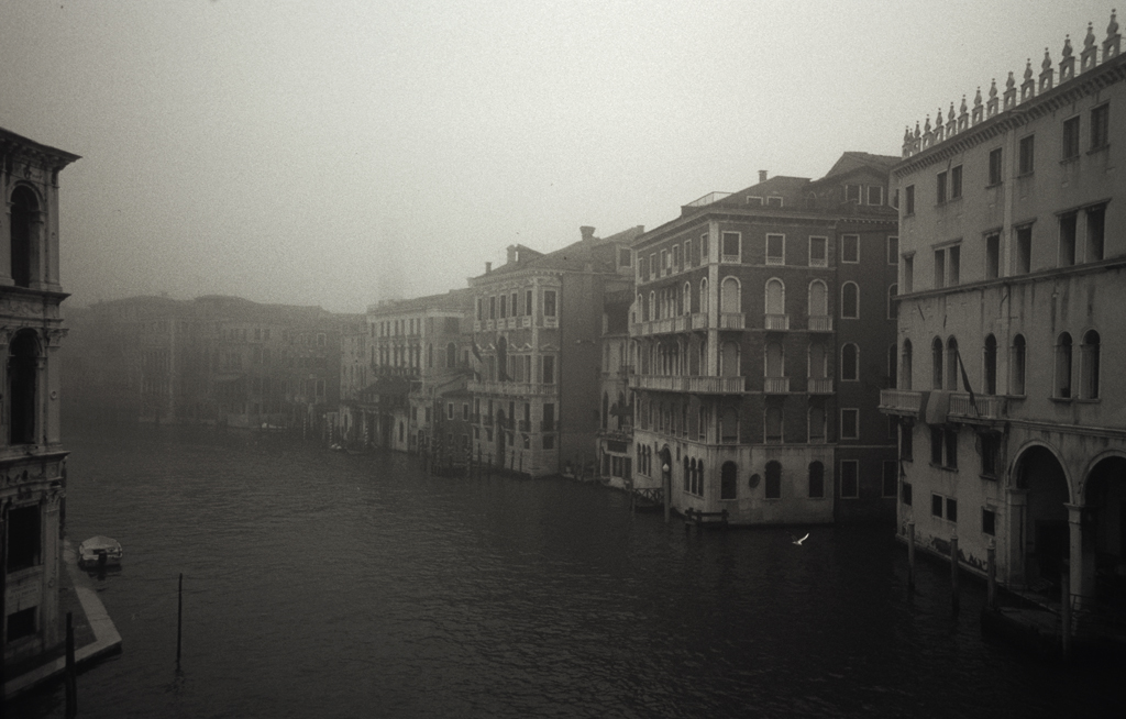 nebbia - variation