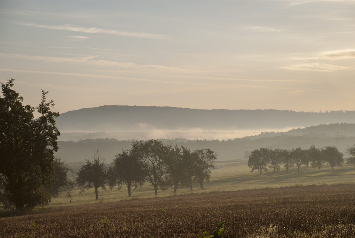 Nebel Marloffstein