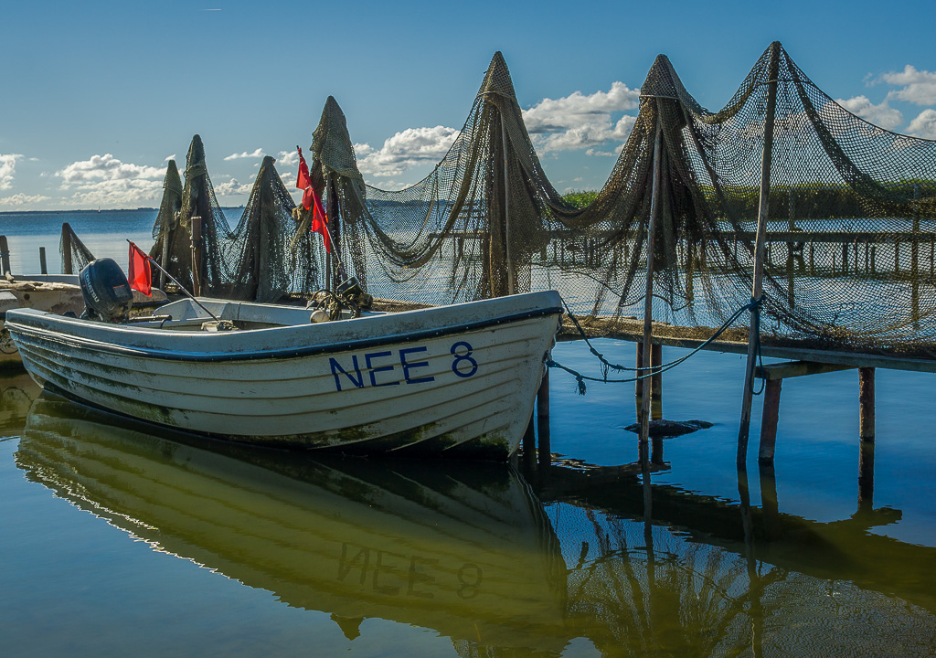 Neeberg Fischerboot