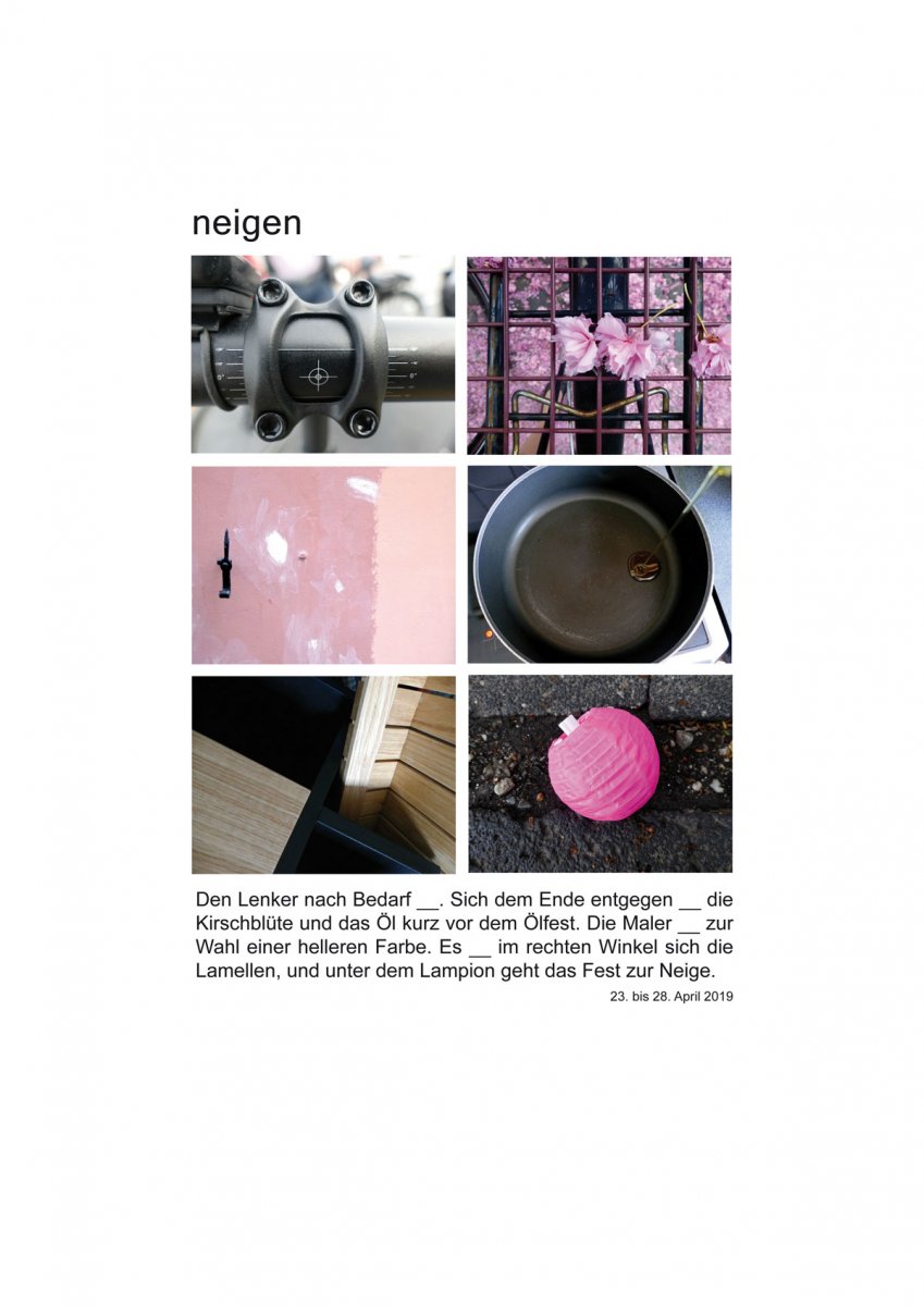 neigen