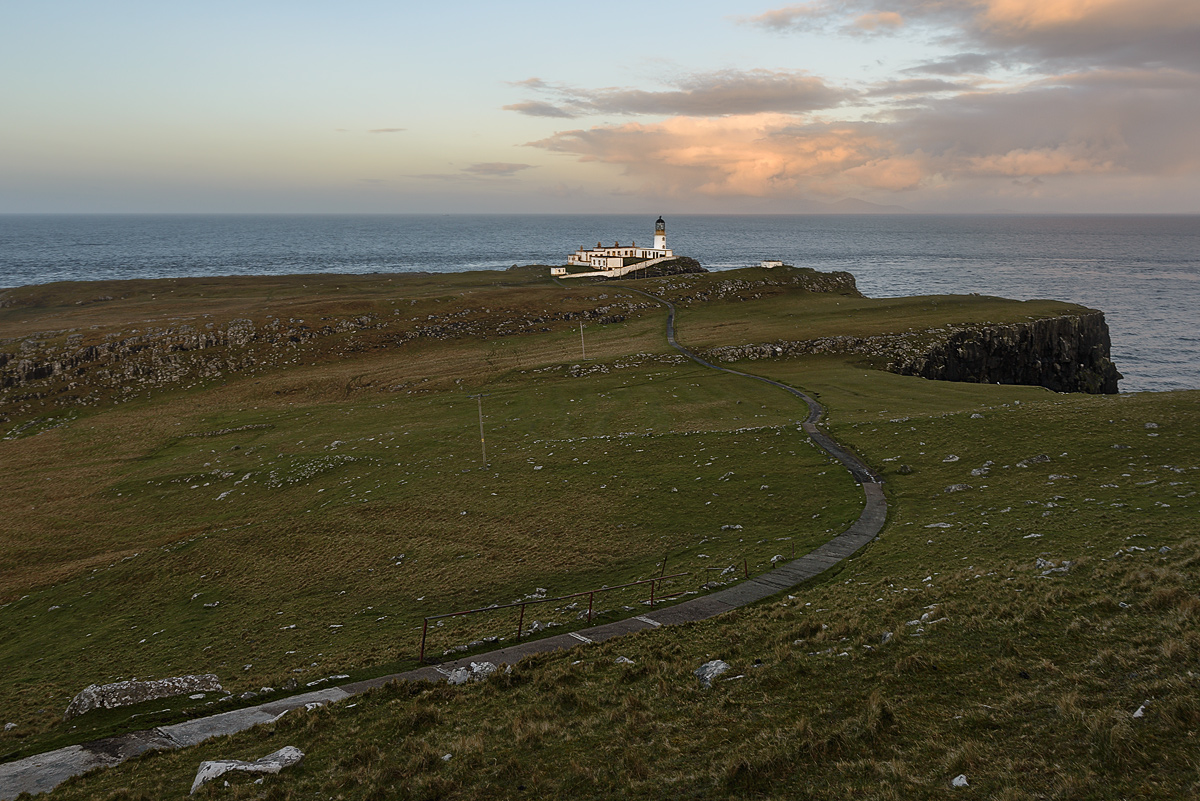 Neist Point Schottland 2016
