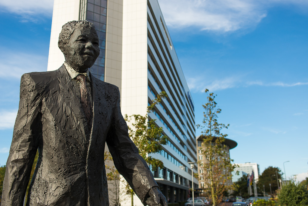 Nelson Mandela 8549