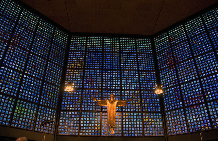 Neue Gedaechtniskirche