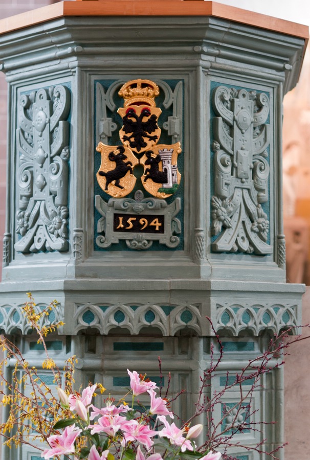 Neue Kanzel