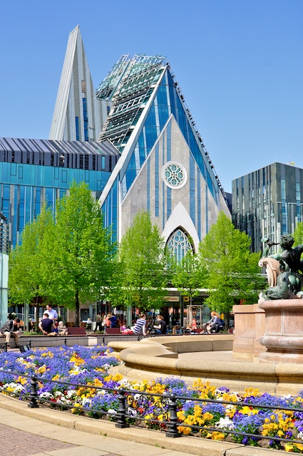 Neue Unicampus