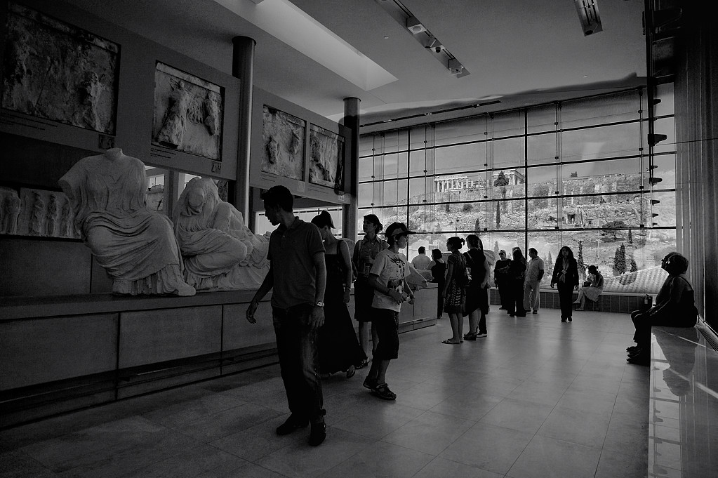 Neues Akrópolis-Museum