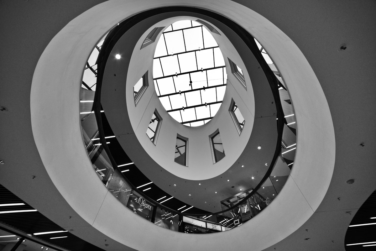 neues einkaufszentrum bw3