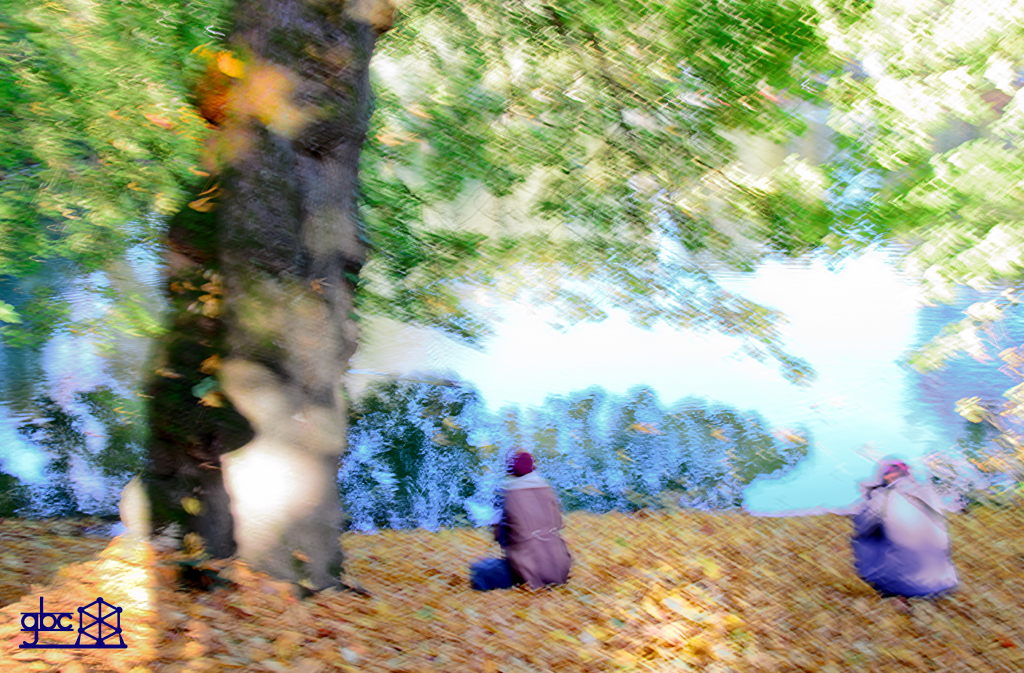 Neulich im Park