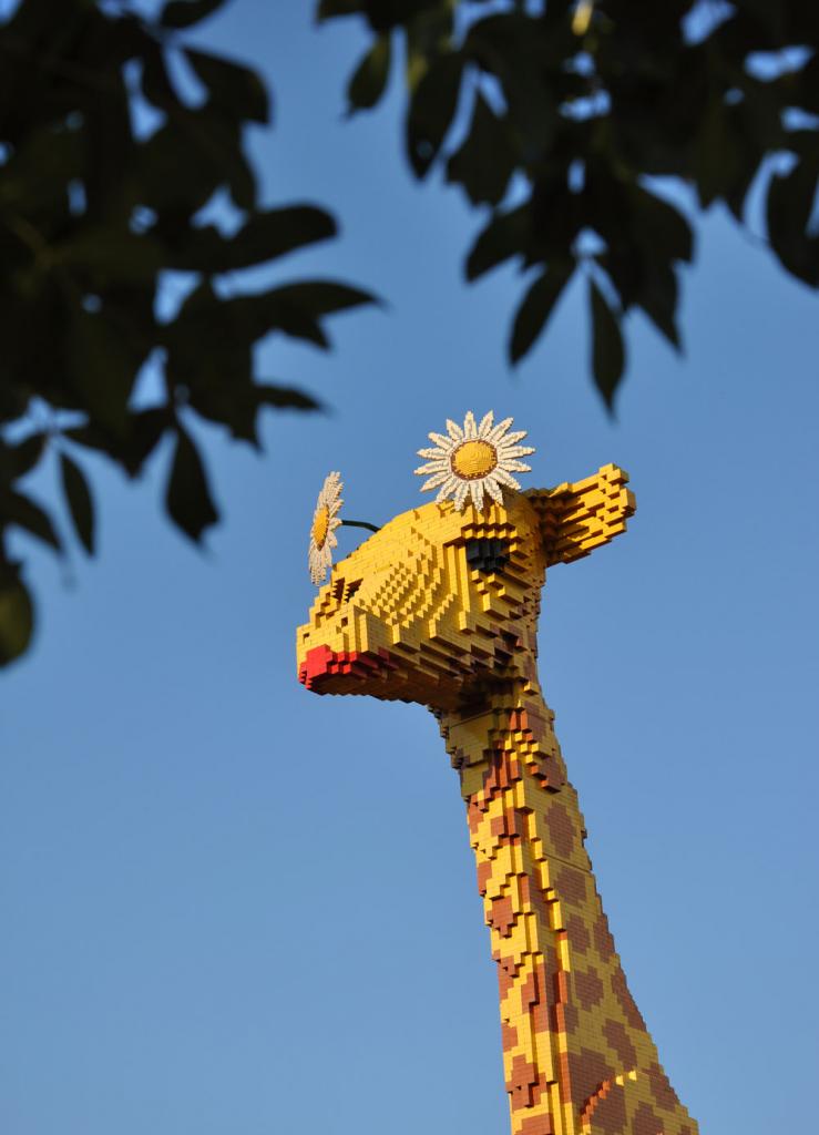 Neulich im Zoo....