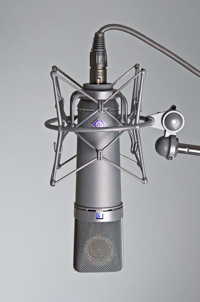 Neumann U87 001