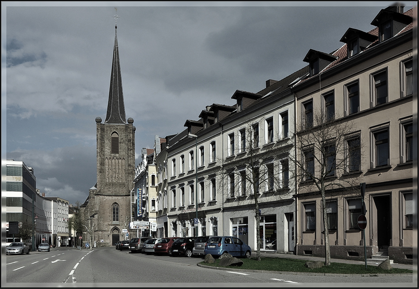 Neunkirchen im Saarland