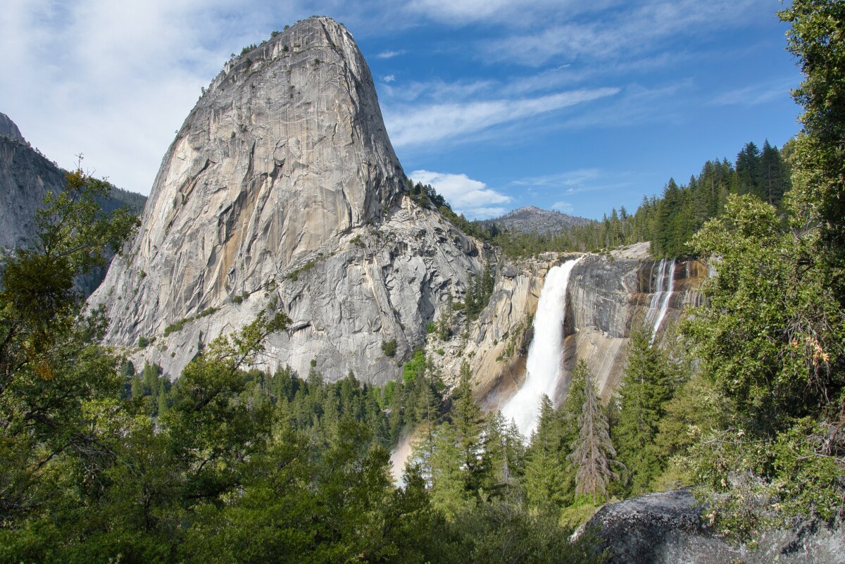Nevada Falls