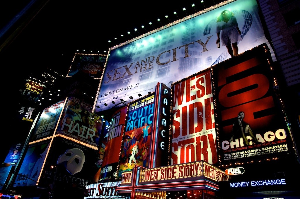 New York City 669