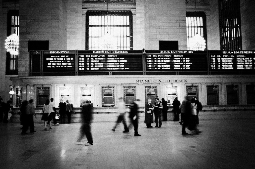 New York City Grand Central
