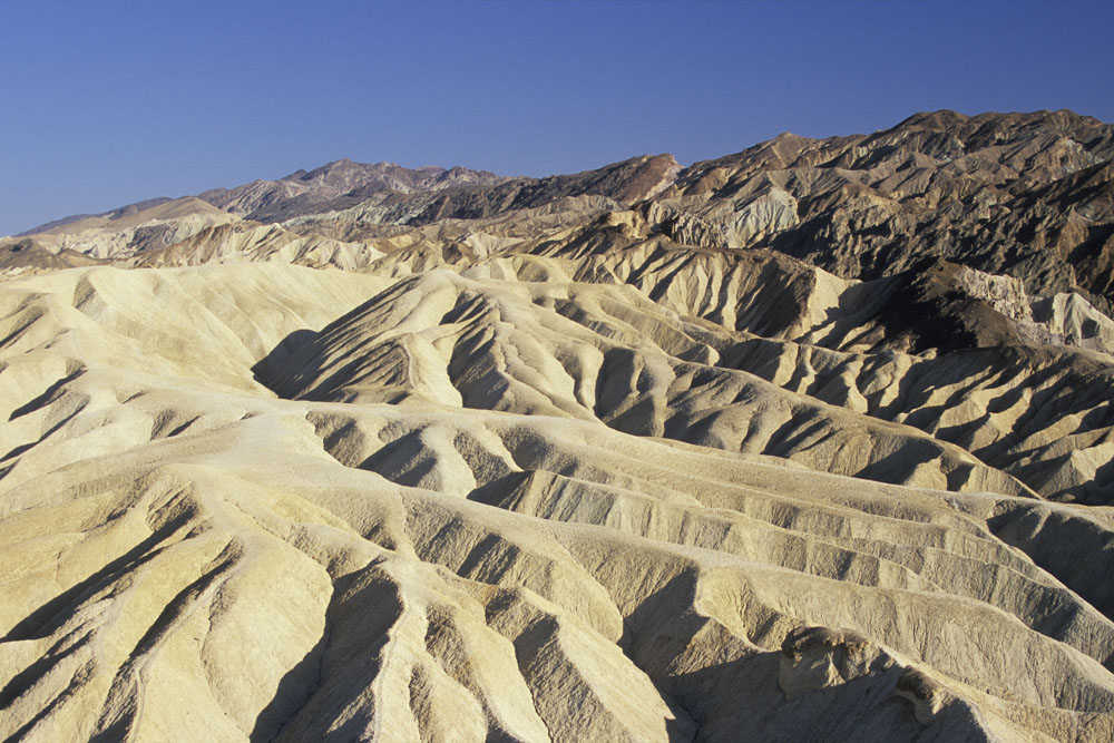 NFF 006 DEATH VALLEY   ZABRISKE POINT