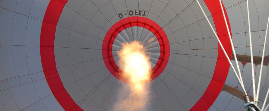 NFF Ballonfahrt
