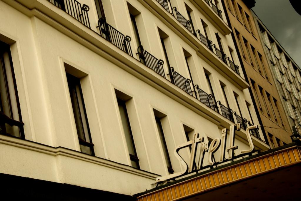 nicht streiten