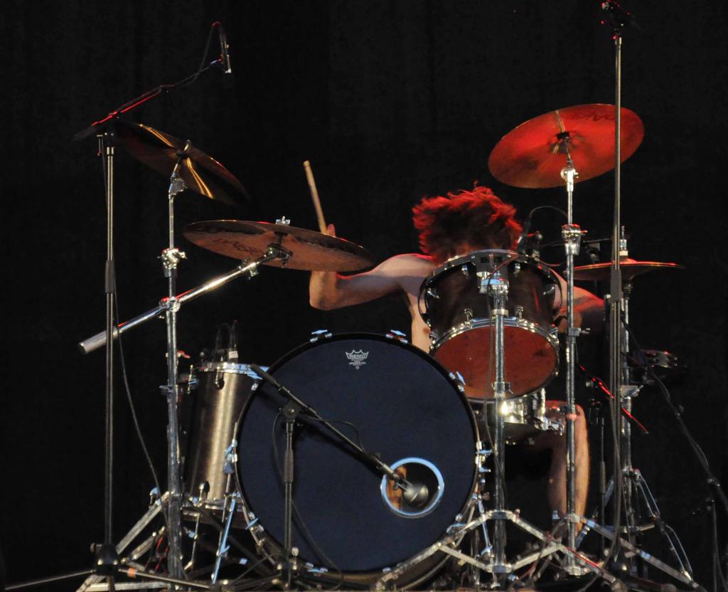 Nickajacks bei Kino &amp; Konzert 2009