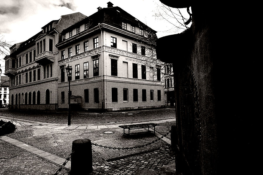 Nicolaiviertel Knoblauchhaus - eines der ältesten Patrizierhäuser in Berlin